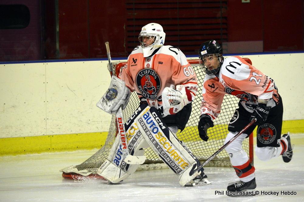 Besançon 2 - 5 Mulhouse