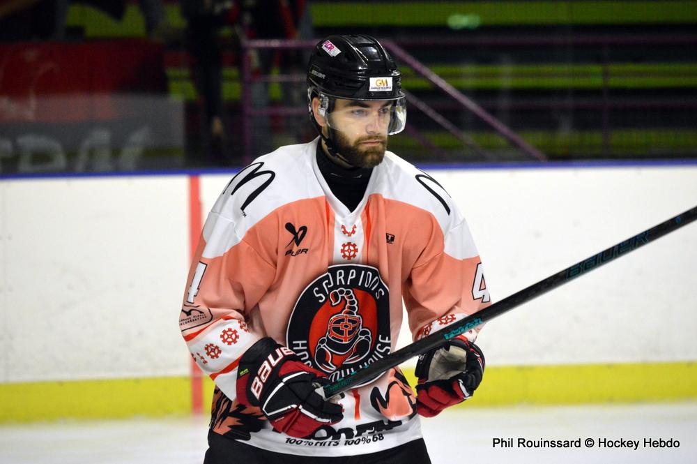 Besançon 2 - 5 Mulhouse