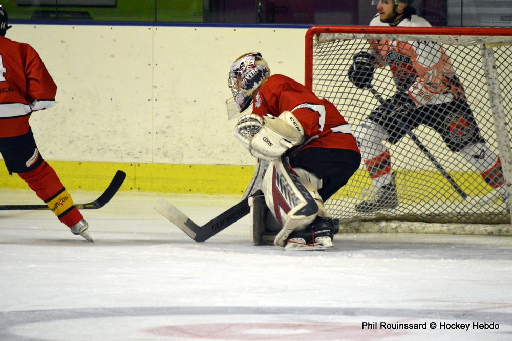 Besançon 2 - 5 Mulhouse