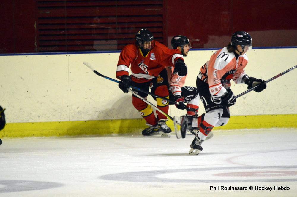 Besançon 2 - 5 Mulhouse