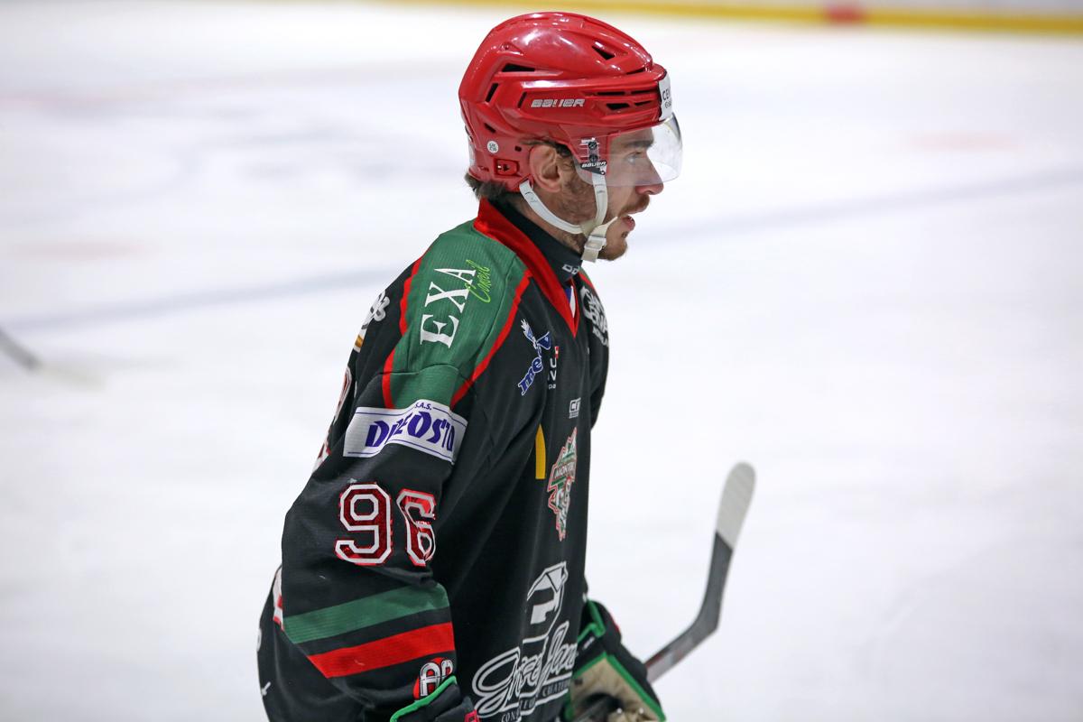 Mont-Blanc 7 - 3 Neuilly/Marne