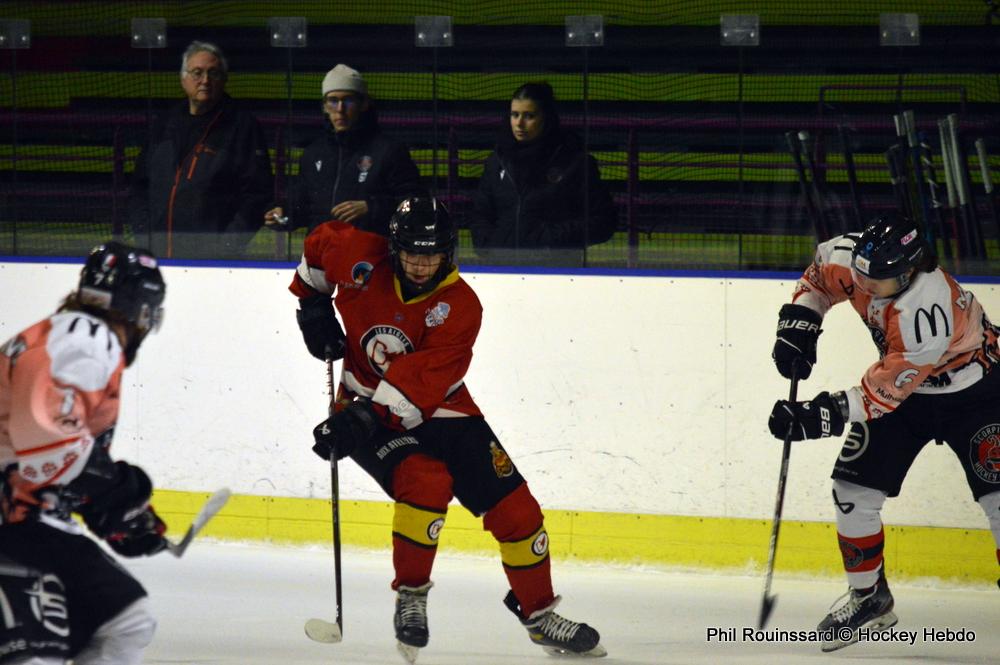 Besançon 2 - 5 Mulhouse