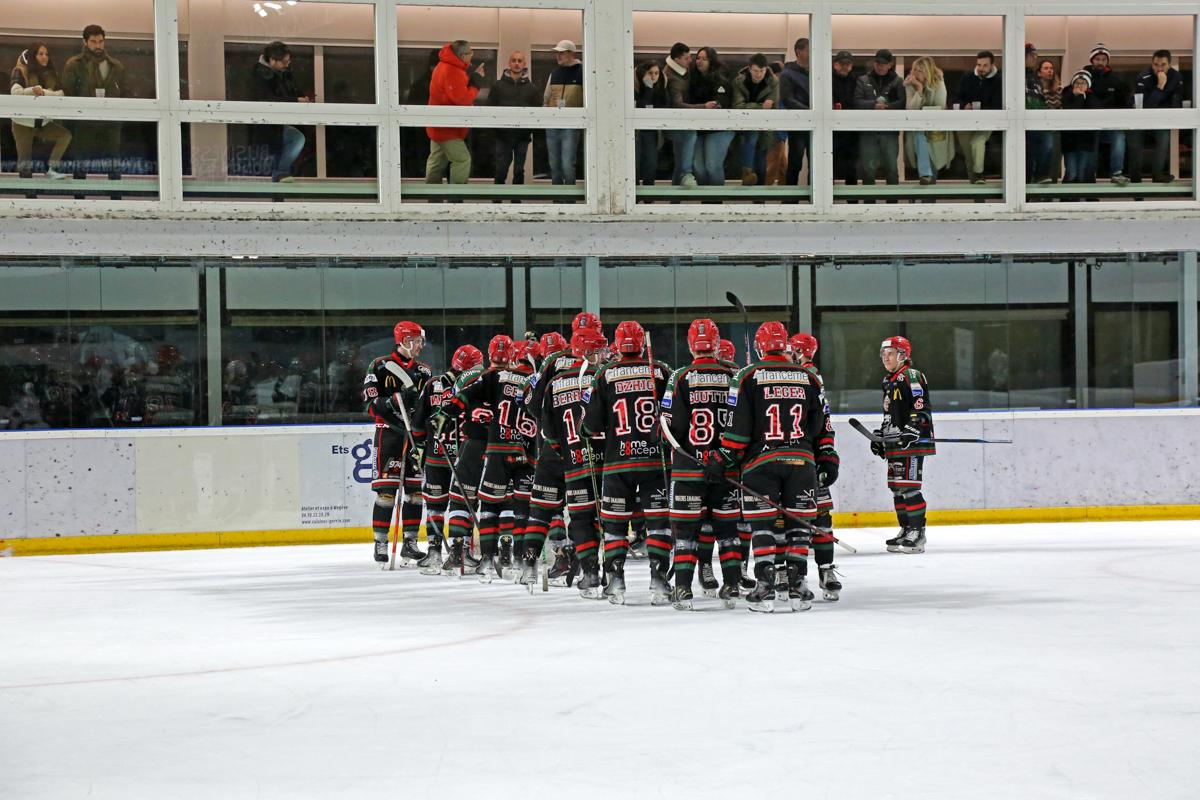Mont-Blanc 7 - 3 Neuilly/Marne