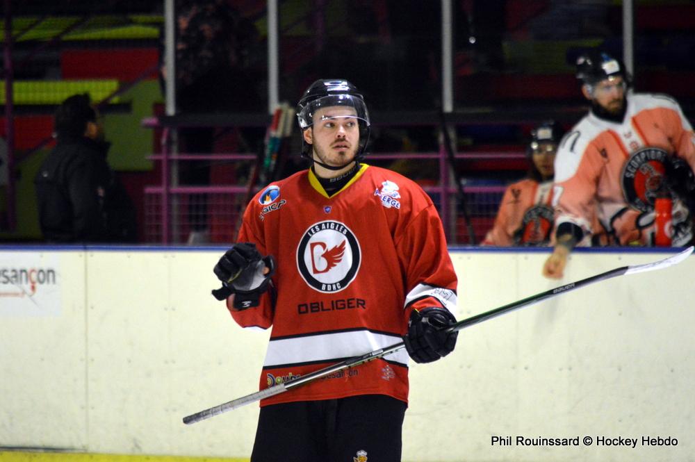 Besançon 2 - 5 Mulhouse
