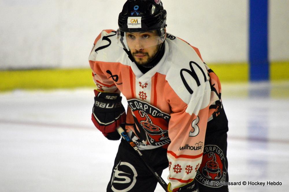 Besançon 2 - 5 Mulhouse