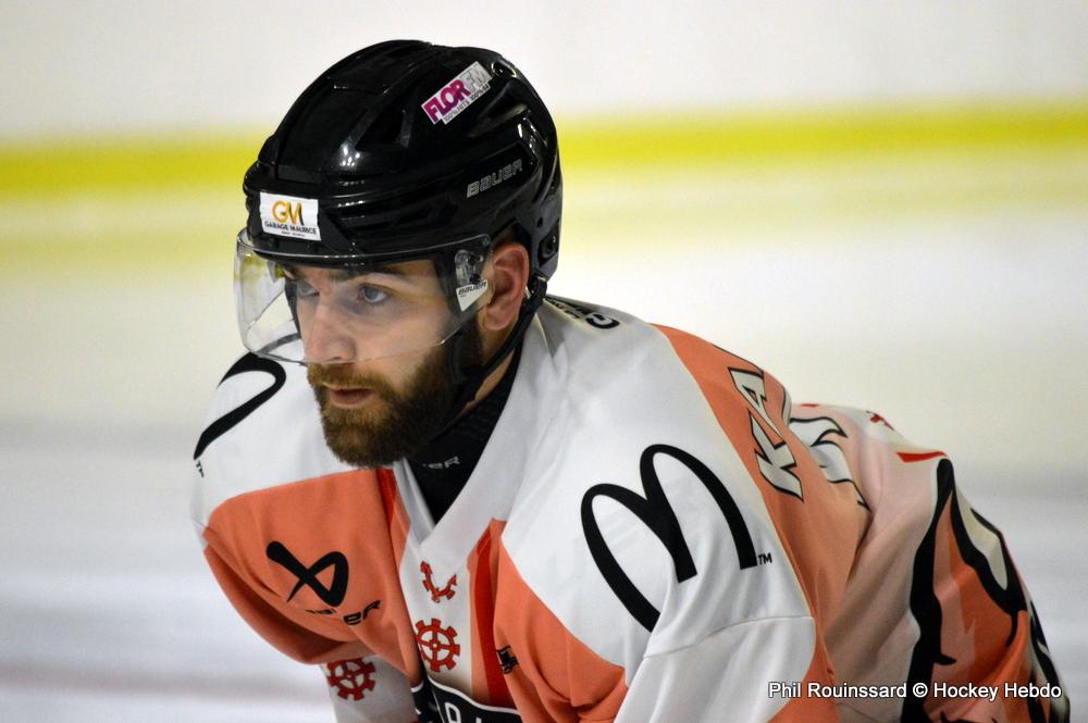 Besançon 2 - 5 Mulhouse