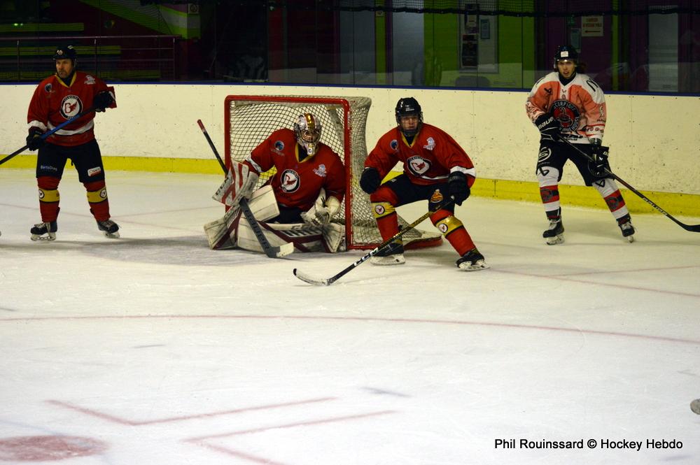 Besançon 2 - 5 Mulhouse