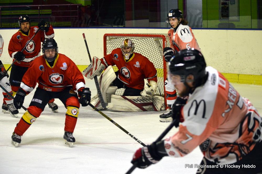 Besançon 2 - 5 Mulhouse