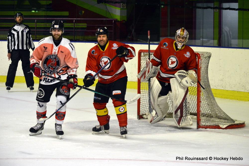 Besançon 2 - 5 Mulhouse