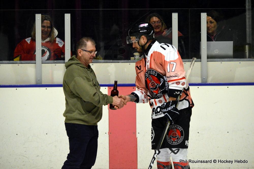Besançon 2 - 5 Mulhouse