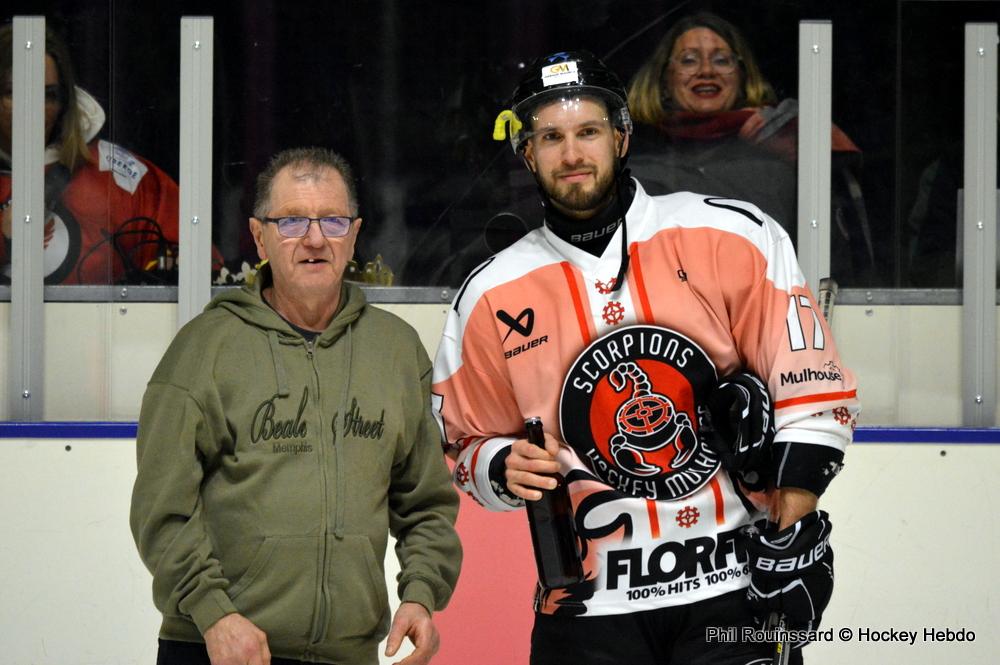 Besançon 2 - 5 Mulhouse