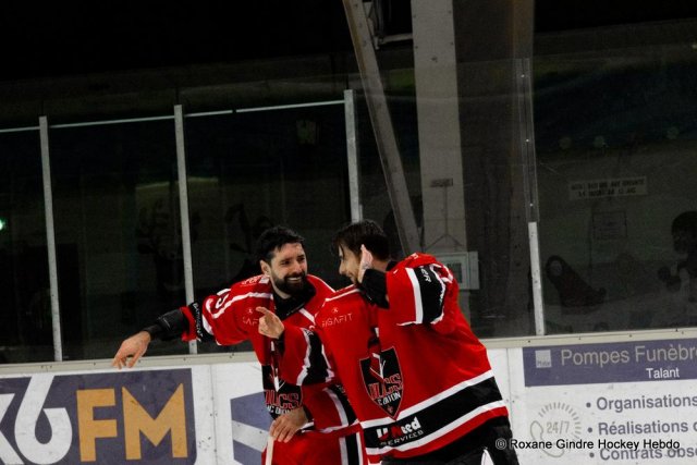 Photo hockey match Dijon  - Evry / Viry le 18/01/2025