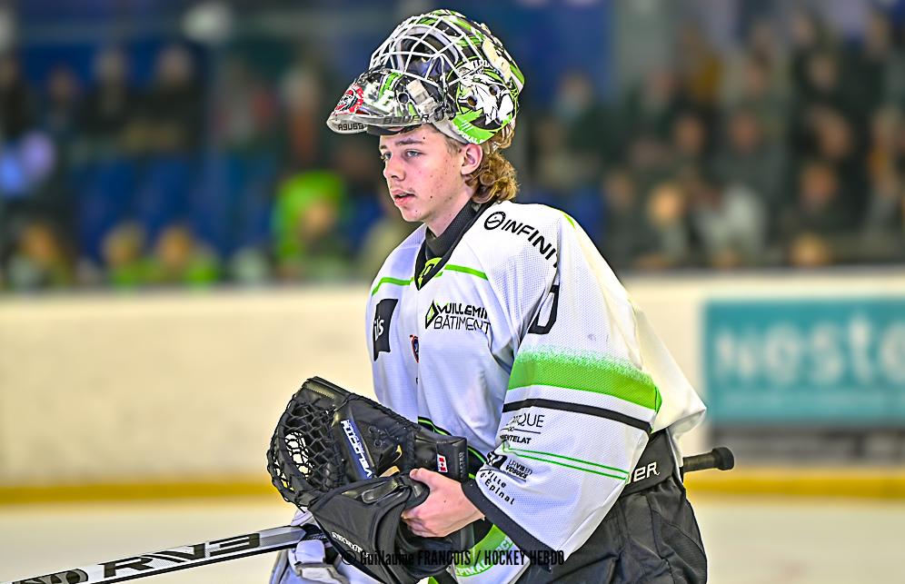 Nantes 2 - 4 Epinal 