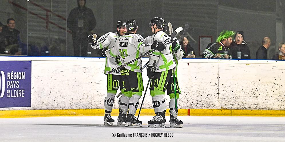 Nantes 2 - 4 Epinal 