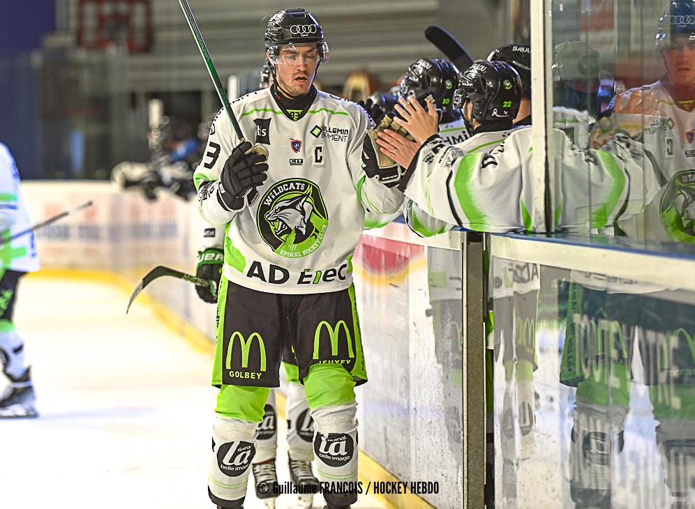 Nantes 2 - 4 Epinal 