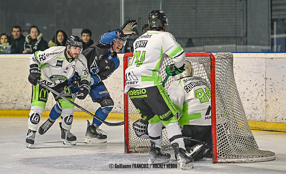 Nantes 2 - 4 Epinal 