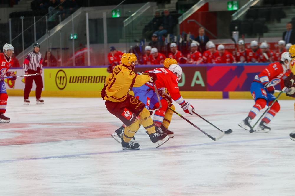 Zürich 3 - 3 Genève