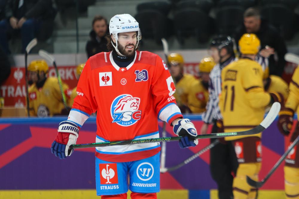 Zürich 3 - 3 Genève