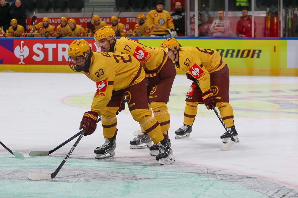 Zürich 3 - 3 Genève