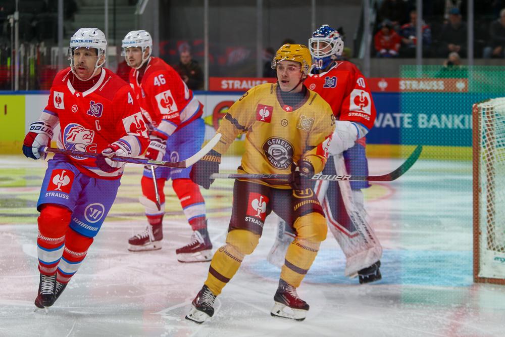 Zürich 3 - 3 Genève