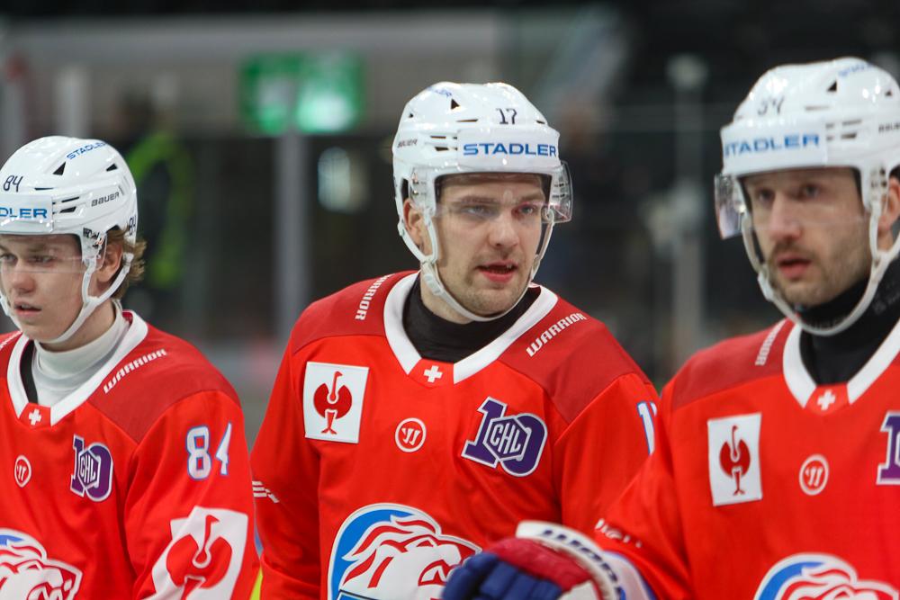 Zürich 3 - 3 Genève