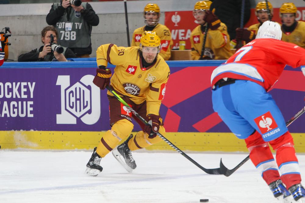 Zürich 3 - 3 Genève
