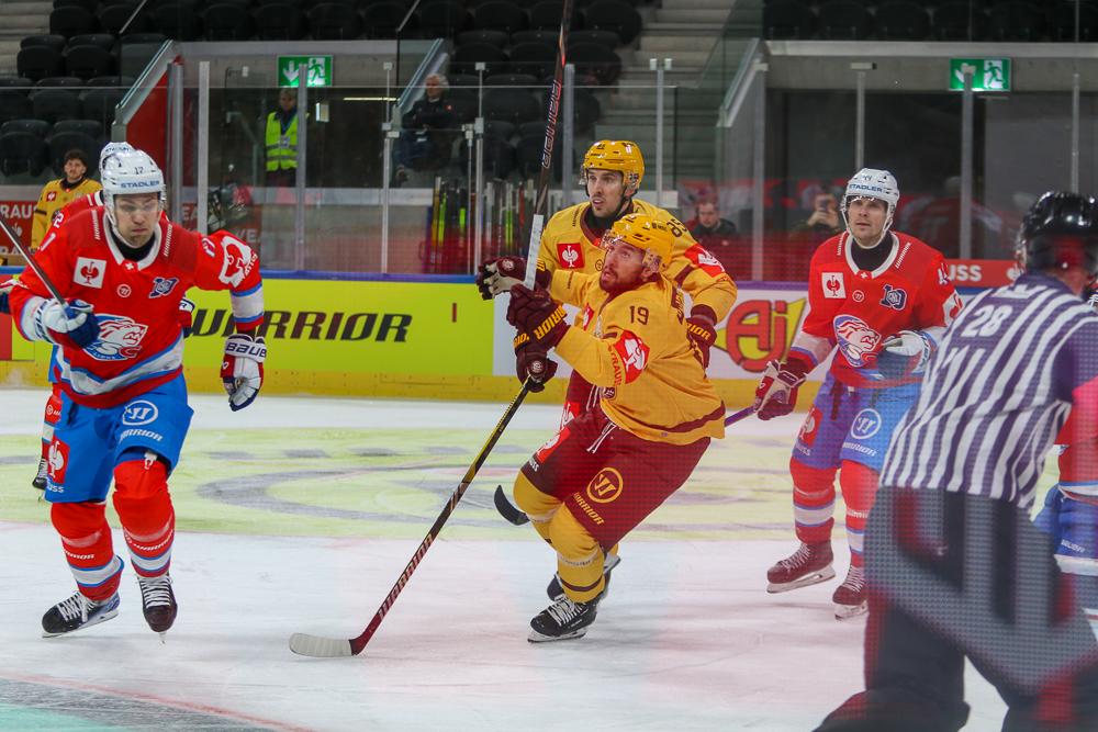 Zürich 3 - 3 Genève