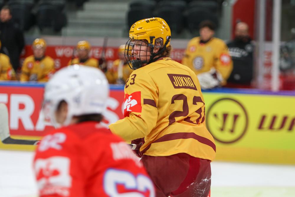 Zürich 3 - 3 Genève