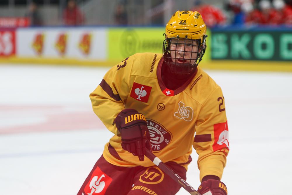 Zürich 3 - 3 Genève