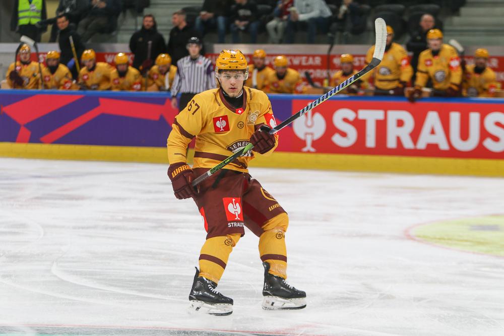 Zürich 3 - 3 Genève