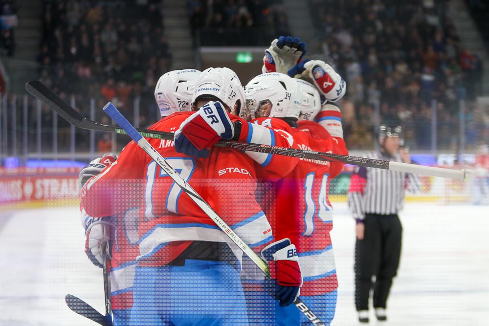 Zürich 3 - 3 Genève