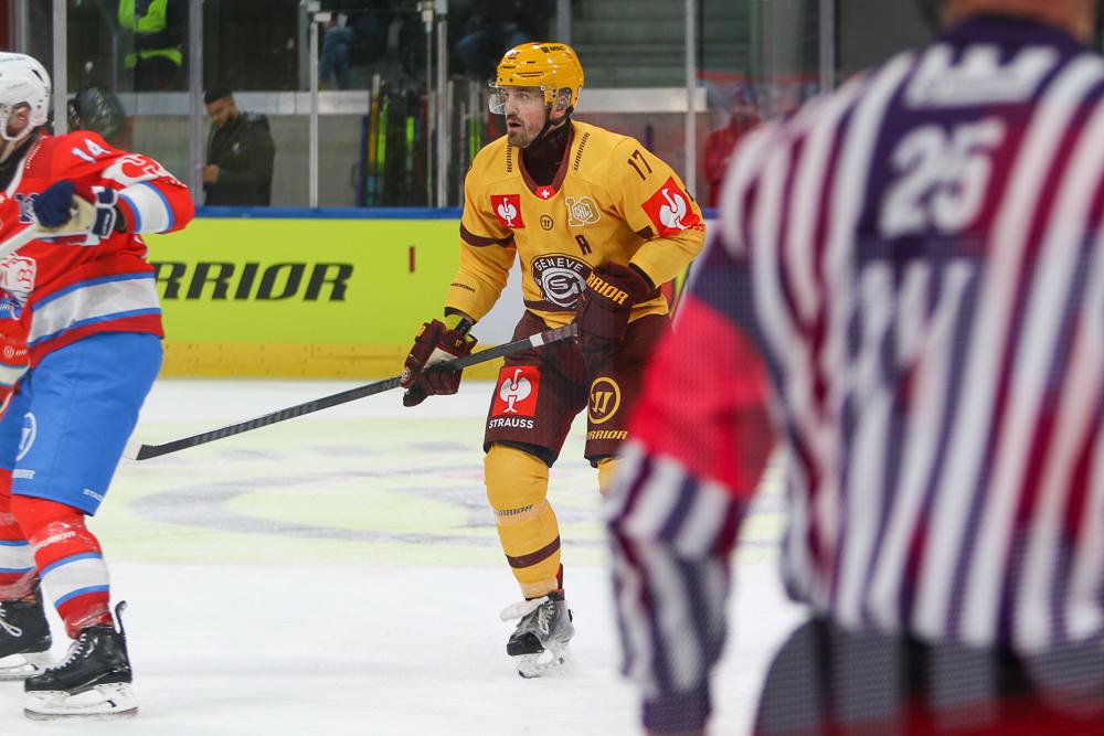 Zürich 3 - 3 Genève