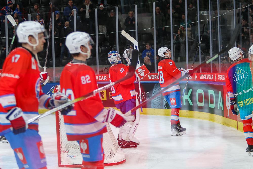 Zürich 3 - 3 Genève