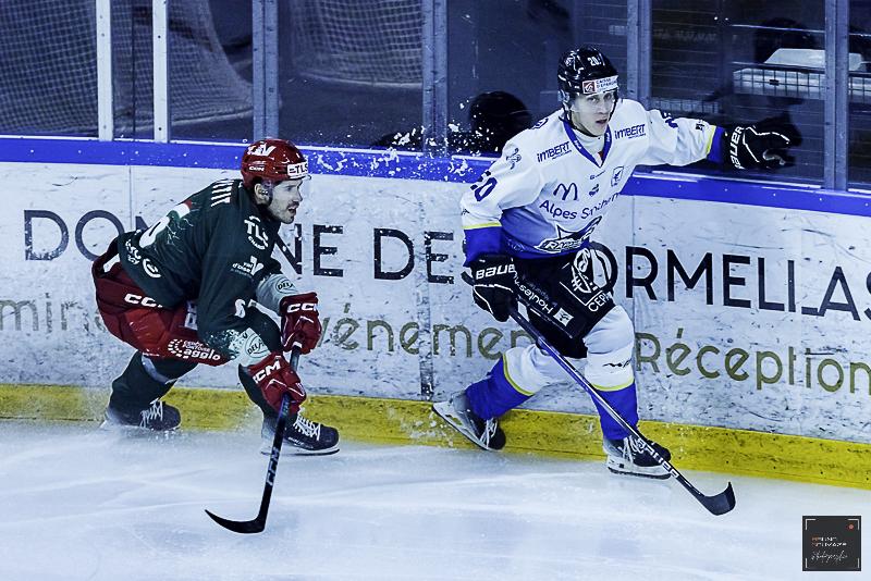 Cergy-Pontoise 2 - 3 Gap 