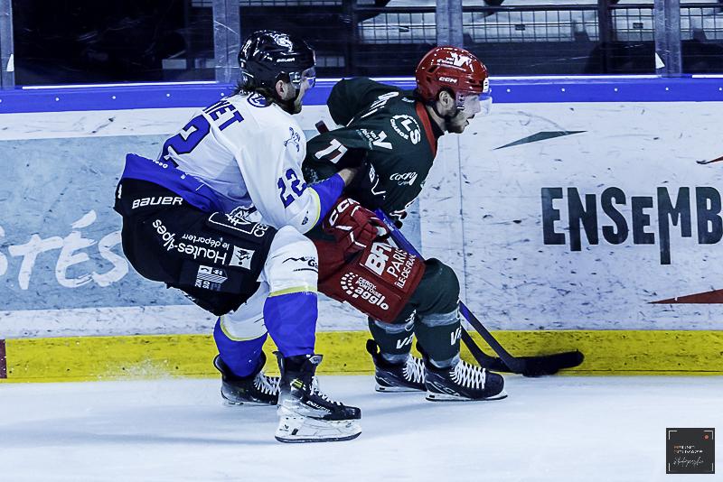 Cergy-Pontoise 2 - 3 Gap 