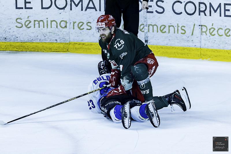 Cergy-Pontoise 2 - 3 Gap 