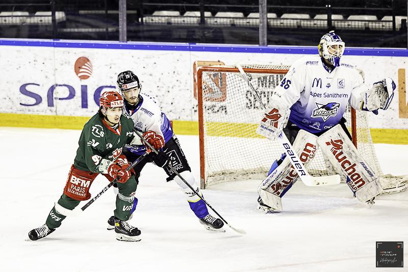 Cergy-Pontoise 2 - 3 Gap 