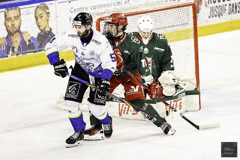 Cergy-Pontoise 2 - 3 Gap 