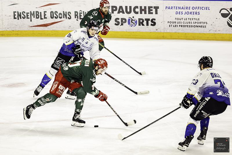 Cergy-Pontoise 2 - 3 Gap 