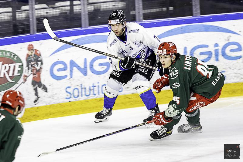 Cergy-Pontoise 2 - 3 Gap 