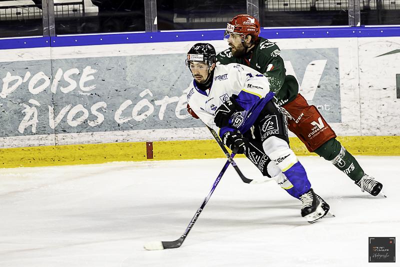 Cergy-Pontoise 2 - 3 Gap 