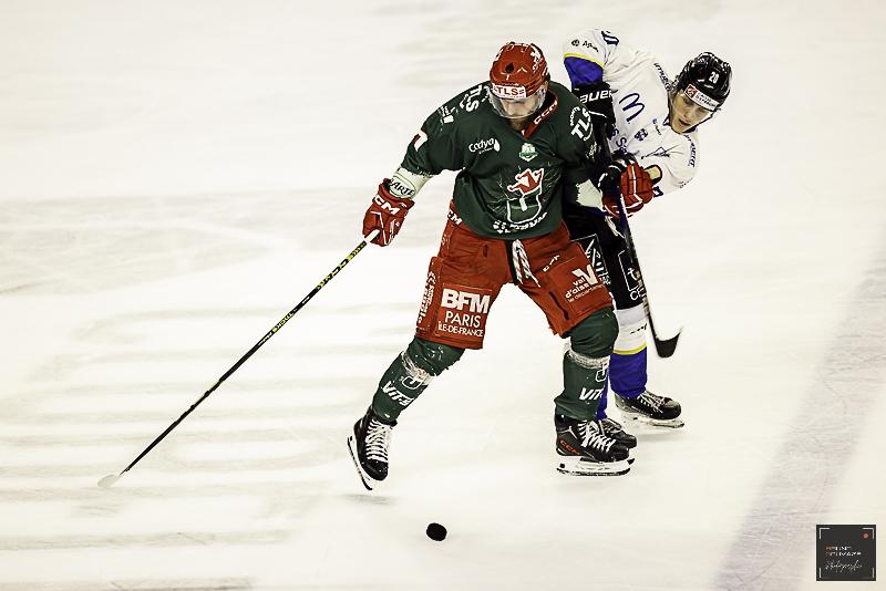 Cergy-Pontoise 2 - 3 Gap 