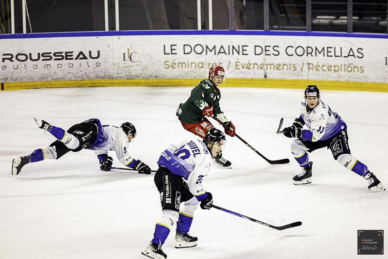 Cergy-Pontoise 2 - 3 Gap 