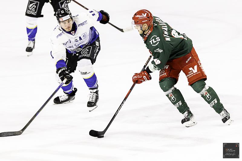 Cergy-Pontoise 2 - 3 Gap 