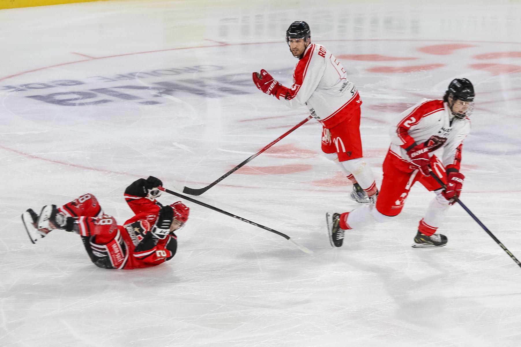 Neuilly/Marne 5 - 2 Valenciennes