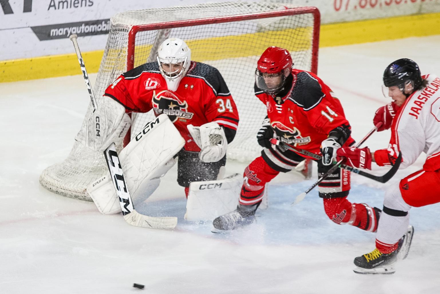 Neuilly/Marne 5 - 2 Valenciennes