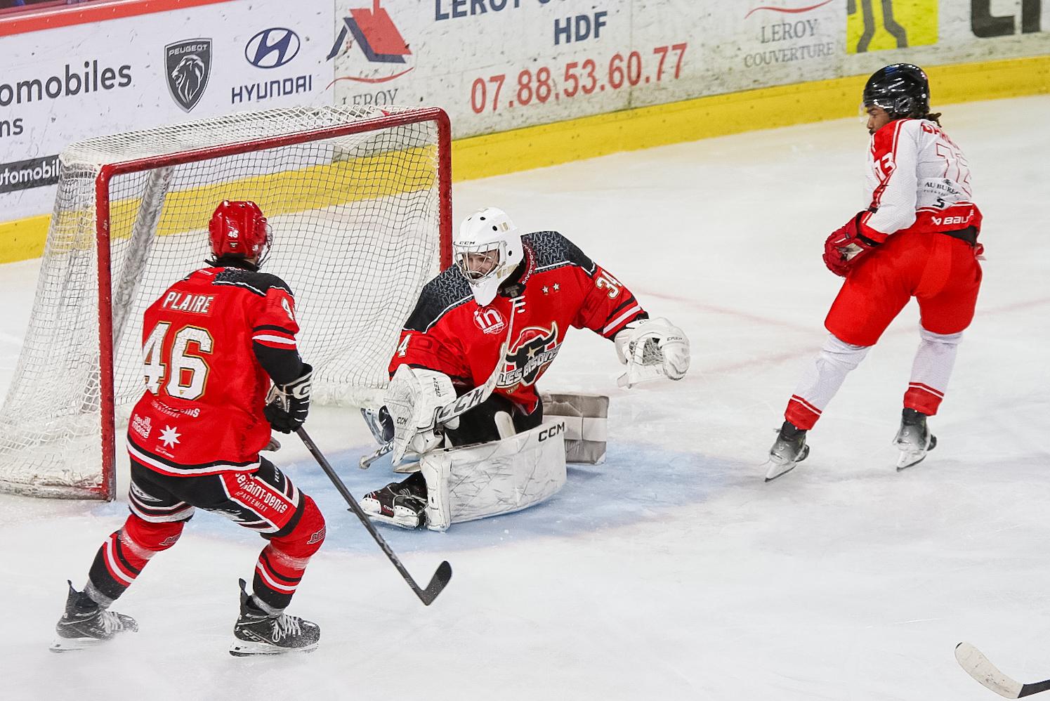 Neuilly/Marne 5 - 2 Valenciennes
