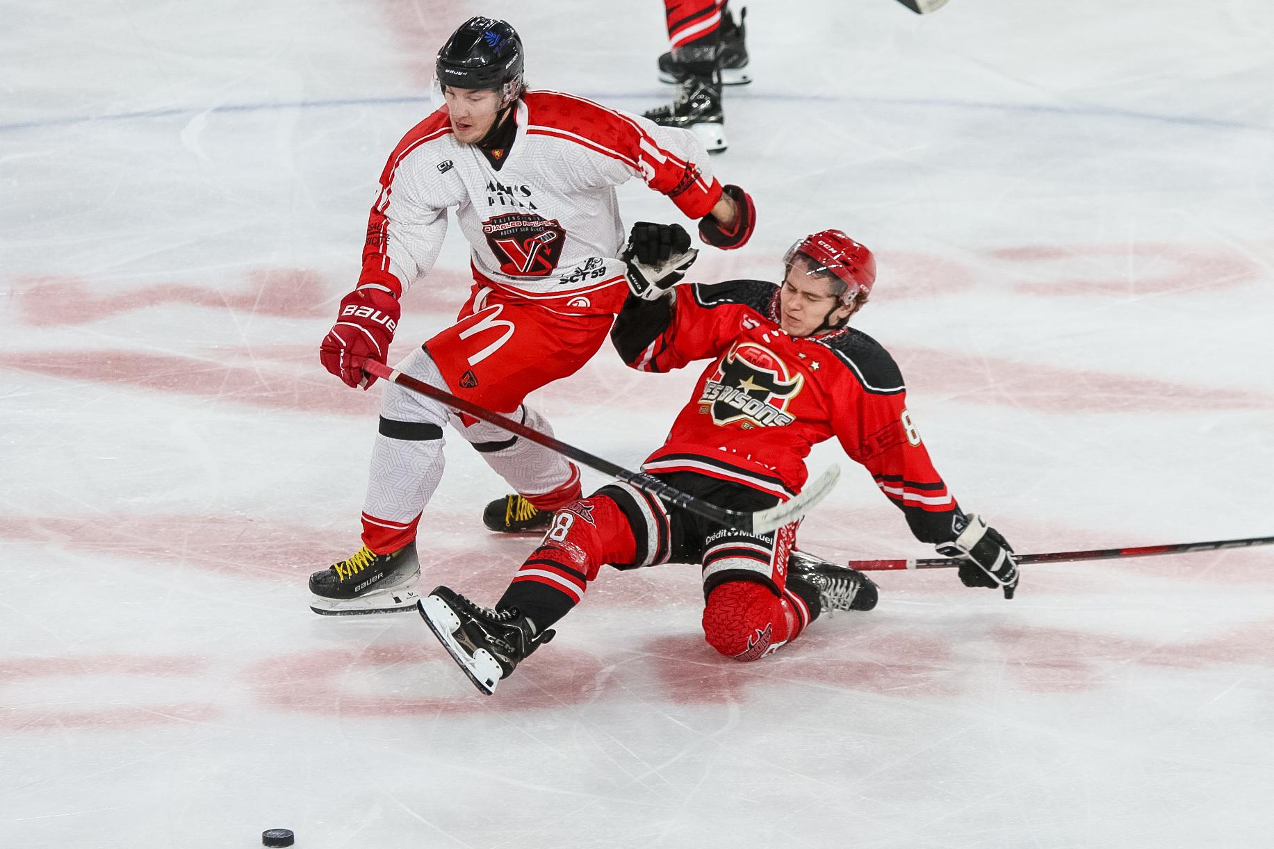 Neuilly/Marne 5 - 2 Valenciennes