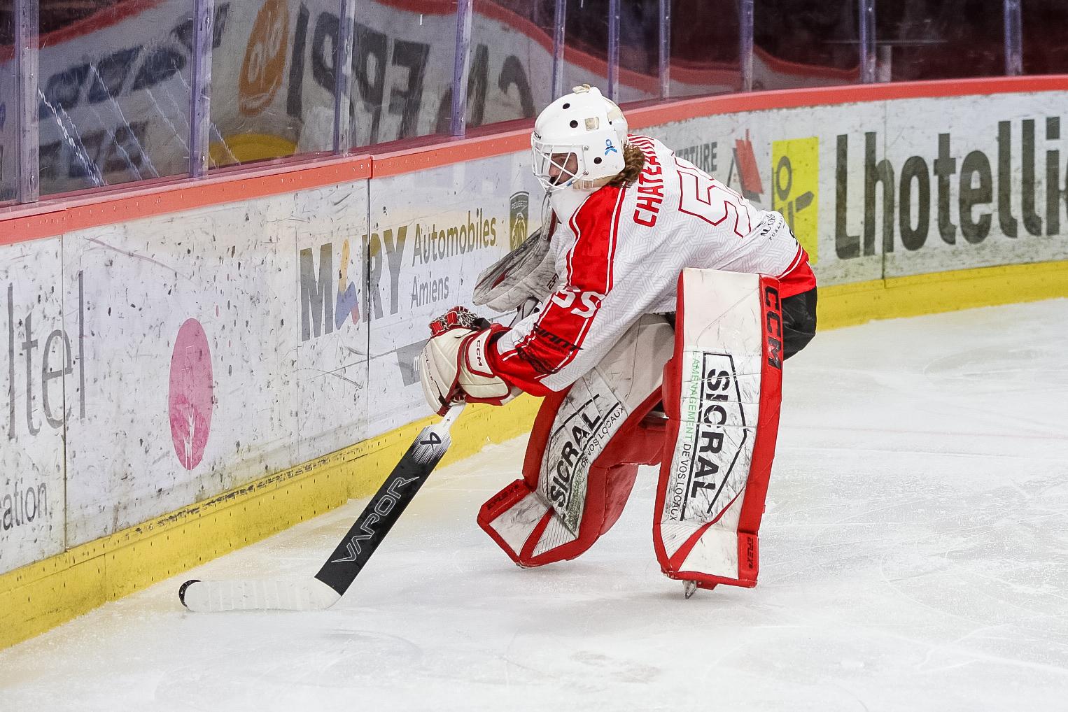 Neuilly/Marne 5 - 2 Valenciennes