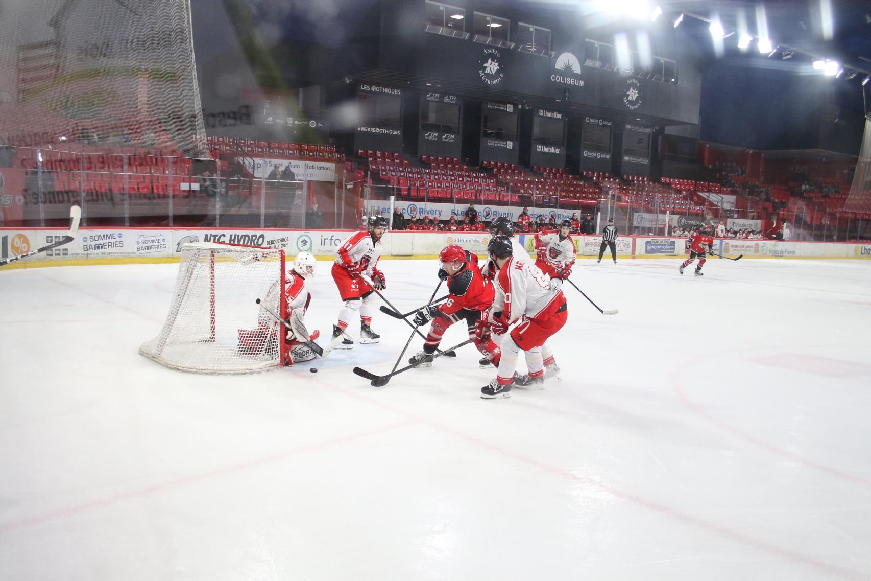Neuilly/Marne 5 - 2 Valenciennes